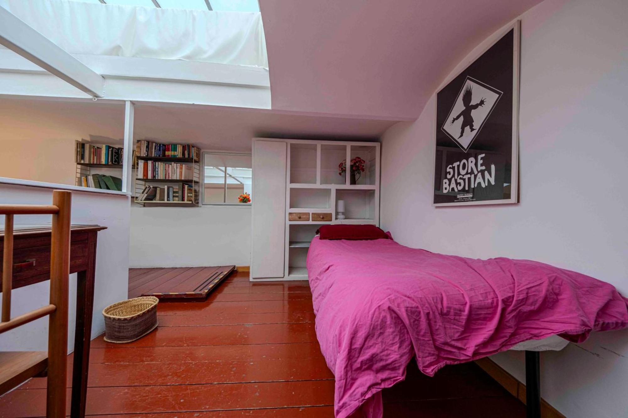 Navonaloft Apartamento Roma Exterior foto